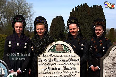 F�hr Friesentracht, Nordsee, F�hr, Tracht, Nordfriesland, Albers, Foto, foreal,