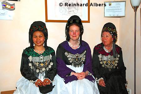 Fhr Friesentracht, Nordsee, Fhr, Tracht, Nordfriesland, Albers, Foto, foreal,