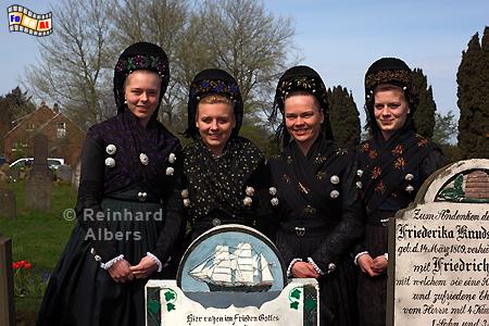 F�hr Friesentracht, Nordsee, F�hr, Tracht, Nordfriesland, Albers, Foto, foreal,