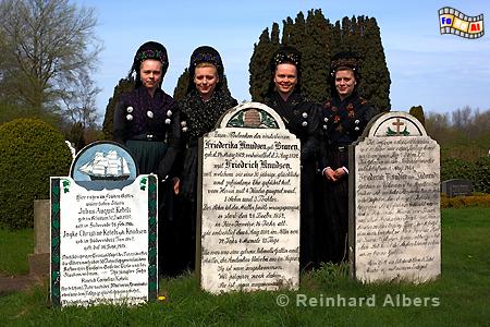 F�hr Friesentracht., Nordsee, F�hr, Tracht, Nordfriesland, Albers, Foto, foreal,