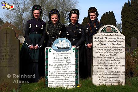 Fhr Friesentracht, Nordsee, Fhr, Tracht, Nordfriesland, Albers, Foto, foreal,