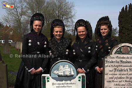 Fhr Friesentracht, Nordsee, Fhr, Tracht, Nordfriesland, Albers, Foto, foreal,