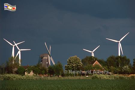 Windrder bei Whrden in Dithmarschen., Dithmarschen, Windrder, Whrden, Windenergie, Energiewende, Albers, Foto, foreal,