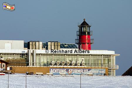 Bsum: Leuchtturm und Sturmflutenwelt 