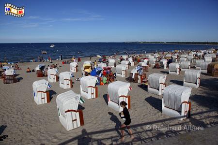 Timmendorfer Strand, Schleswig-Holstein, Ostholstein, Ostseekste, Timmendorf, Strand, Albers, Foto, foreal,