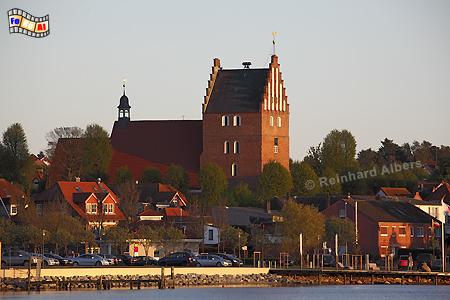 Blick auf Heiligenhafen, Schleswig-Holstein, Ostholstein, Heiligenhafen, Ostseekste, Albers, Foto, foreal,