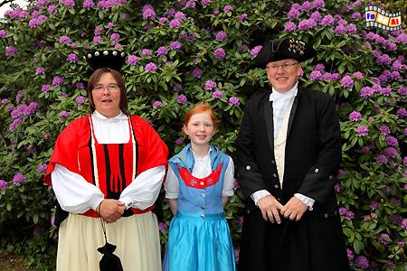 Tracht von der Insel Sylt., Schleswig-Holstein, Sylt, insel, Tracht, Nordsee, Albers, Foto, foreal,