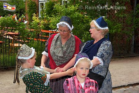 Helgolnder Tracht, Trachten, Helgoland, Albers, Foto, foreal,