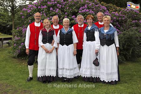 Bordelumer Trachtengruppe, Trachten, Bordelum, Albers, Foto, foreal,