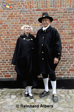 Eiderstedter Trachtenpaar, Tracht, Eiderstedt, Albers, Foto, foreal,