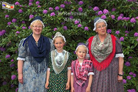 Helgolnder Tracht, Trachten, Helgoland, Albers, Foto, foreal,