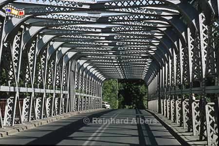 Brzeg (Brieg) Oderbrcke, Polen, Schlesien, Brzeg, Brieg, Oder, Brcke, Albers, Foto, foreal,
