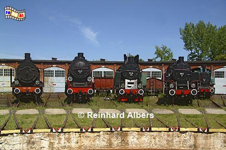 Eisenbahnmuseum in Jaworzyna Slaska (K�nigszelt), Polen, Schlesien, K�nigszelt, Jaworzyna, Skansen, Eisenbahnmuseum, Albers, Foto, foreal,