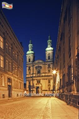 Nysa (Neie) - Kirche Mari Himmelfahrt, Polen, Schlesien, Neie, Nysa, Kirche, Mari Himmelfahrt, Albers, Foto, foreal,