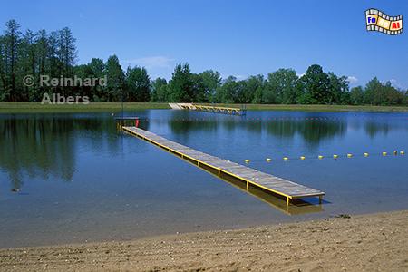 Nysa (Neie) - Badestelle, Polen, Schlesien, Neie, Nysa, Freibad, Badestelle, Albers, Foto, foreal,
