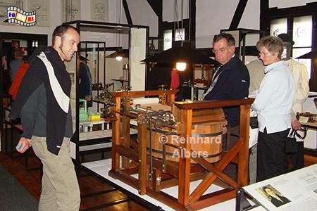 Duszniki Zdrj (Bad Reinerz) - Die ehemalige Papiermhle dient heute als Papiermuseum, Polen, Schlesien, Glatzer Land, Bad ReinerDuszniki Zdrj, Papiermhle, Albers, Foto, foreal,