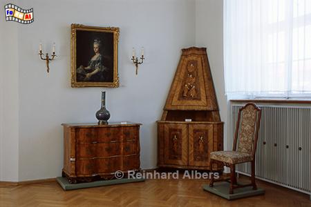 Nysa (Neie) - Stadtmuseum, Polen, Schlesien, Neie, Nysa, Museum, Albers, Foto, foreal,
