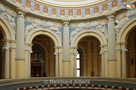 Lądek Zdrj (Bad Landeck) - Marienbad, Badehaus im Jugendstil., Polen, Schlesien, Bad Landeck, Lądek Zdrj, Marienbad, Albers, Foto, foreal,