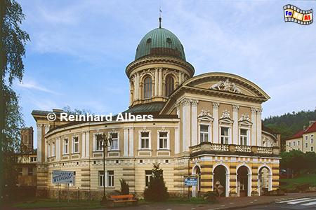 Lądek Zdrj (Bad Landeck) - Marienbad, Polen, Schlesien, Bad Landeck, Lądek Zdrj, Marienbad, Albers, Foto, foreal,