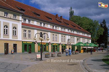 Polanica Zdrj (Bad Altheide) - Kurort im Glatzer Land, Polen, Schlesien, Bad Altheide, Polanica Zdrj, Kurort, Albers, Foto, foreal,