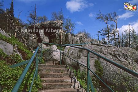 Heuscheuergebirge im Glatzer Land., Polen, Schlesien, Glatzer Land, Heuscheuergebirge, Albers, Foto, foreal,