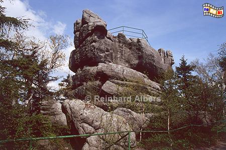 Heuscheuergebirge im Glatzer Land., Polen, Schlesien, Glatzer Land, Heuscheuergebirge, Albers, Foto, foreal,