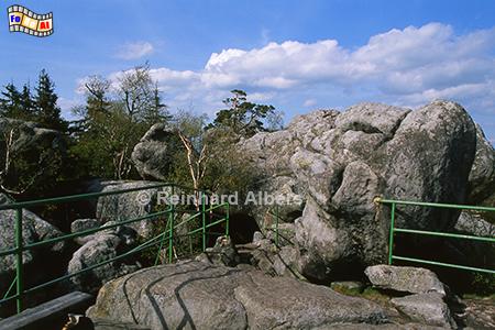 Heuscheuergebirge im Glatzer Land., Polen, Schlesien, Glatzer Land, Heuscheuergebirge, Albers, Foto, foreal,