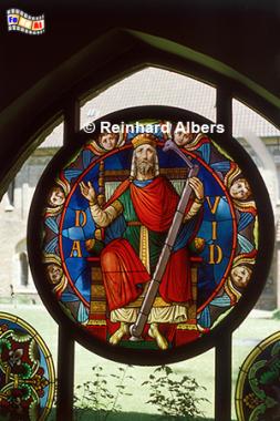 Ratzeburger Dom. Kirchenfenster, Schleswig-Holstein, Herzogtum Lauenburg, Ratzeburg, Dom, Albers, Foto, foreal,