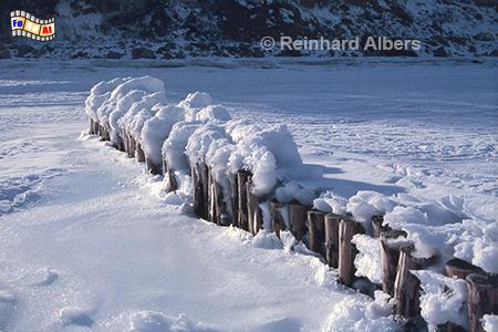 An der Ostseekste bei Hohwacht im Mrz 1986, Schleswig-Holstein, Ostseekste, Winter, Eisschollen, Strand, Albers, foreal, Foto,