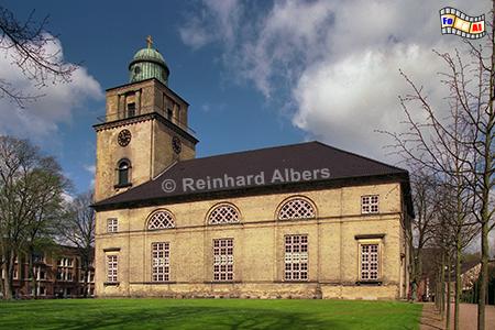 Neumnster: Vicelinkirche, Schleswig-Holstein, Neumnster, Kirche, Vicelin, Albers, Foto, foreal,