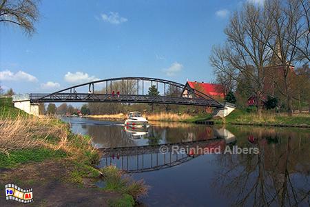 Elbe-Lbeck-Kanal bei Berkenthin, Schleswig-Holstein, Berkenthin, Elbe-Lbeck-Kanal, Albers, Foto, foreal,