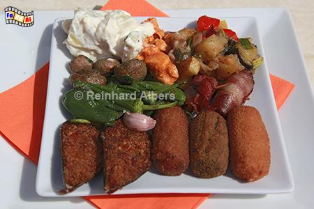 Mallorca - Tapasteller, 