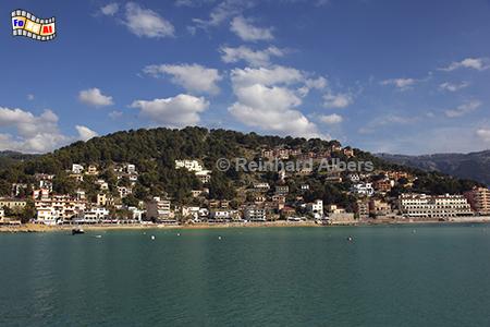 Port de Soller, Mallorca, Port, Soller, Hafen, Albers, Foto,
