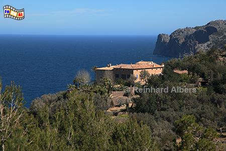 Landsitz im Tramuntana-Gebirge, 
