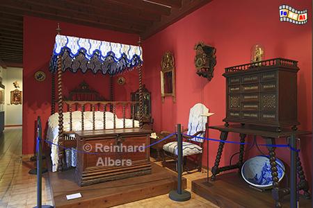 Kloster Lluc - Landeskundliches Museum, Mallorca, Kloster, Lluc, Museum, Albers, Foto, foreal,