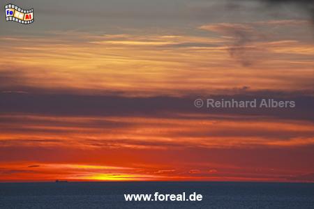 Abendrot/Sonnenuntergang in Port de Soller, Mallorca, Balearen, Mittelmeer, Sonnenuntergang, Abendrot, Port de Soller, Albers, Foto, foreal,
