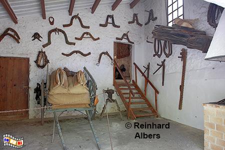 Sa Granja - Volkskundliches Museum, Mallorca, Balearen, Tramuntana, Granja, Volkskundemuseum, Landgut, Deichsel, Albers,Foto, foreal,