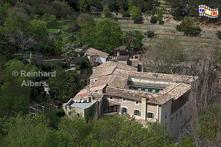 Sa Granja, zum Volkskundemuseum umgestaltetes ehemalige Landgut., Mallorca, Balearen, Tramuntana, Granja, Volkskundemuseum, Landgut, Albers,Foto, foreal,