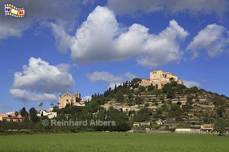 Arta, Mallorca, Balearen, Arta, Albers, Foto, foreal,