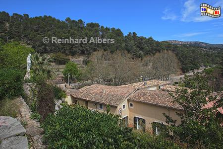Sa Granja - ehemaliges Landgut, heute Volkskundemuseum, Mallorca, Balearen, Tramuntana, Granja, Volkskundemuseum, Landgut, Albers,Foto, foreal,