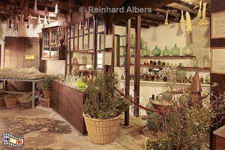 Sa Granja, Mallorca, Balearen, Tramuntana, Granja, Volkskundemuseum, Landgut, Kr�uter, Albers,Foto, foreal,